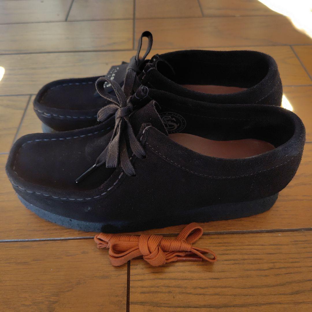 【なずな】クラークス ワラビー Clarks WALLABEE