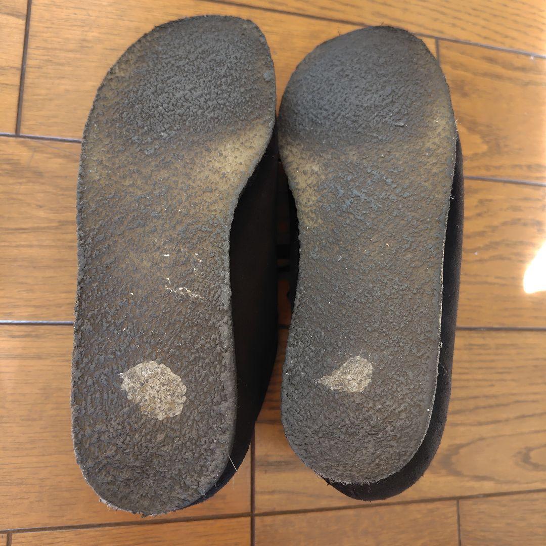 【なずな】クラークス ワラビー Clarks WALLABEE