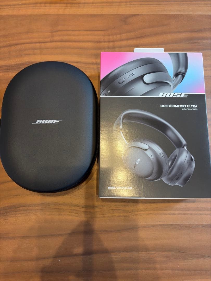 Bose QuietComfort Ultra Headphones（第1世代）