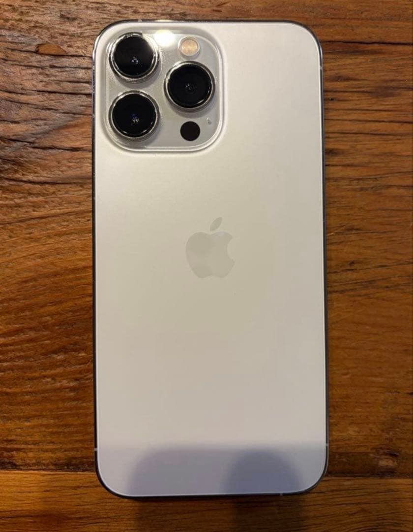 iPhone 13 Pro 256GB 国内版 SIMフリー シルバー