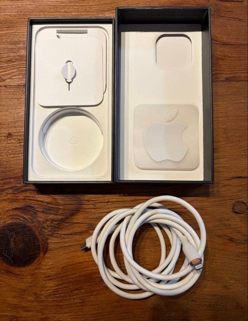 iPhone 13 Pro 256GB 国内版 SIMフリー シルバー