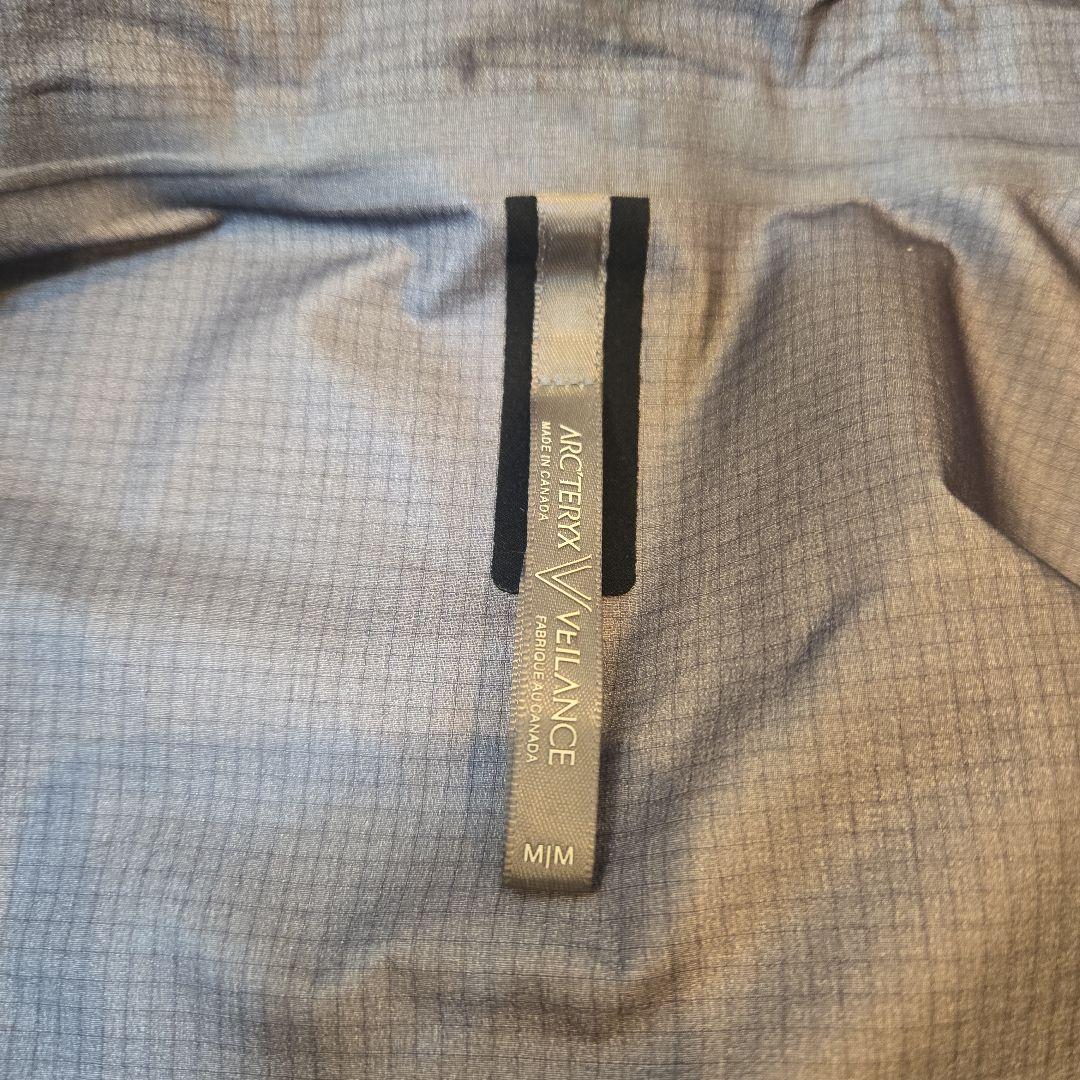 【美品】ARC‘TERYX VEILANCE Monitor Coat　M