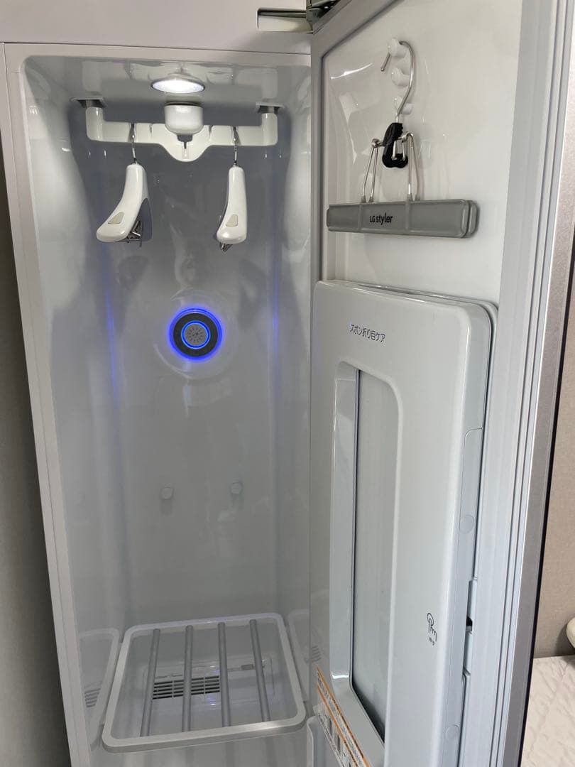 【最終値下げ】LG Styler 電気乾燥機