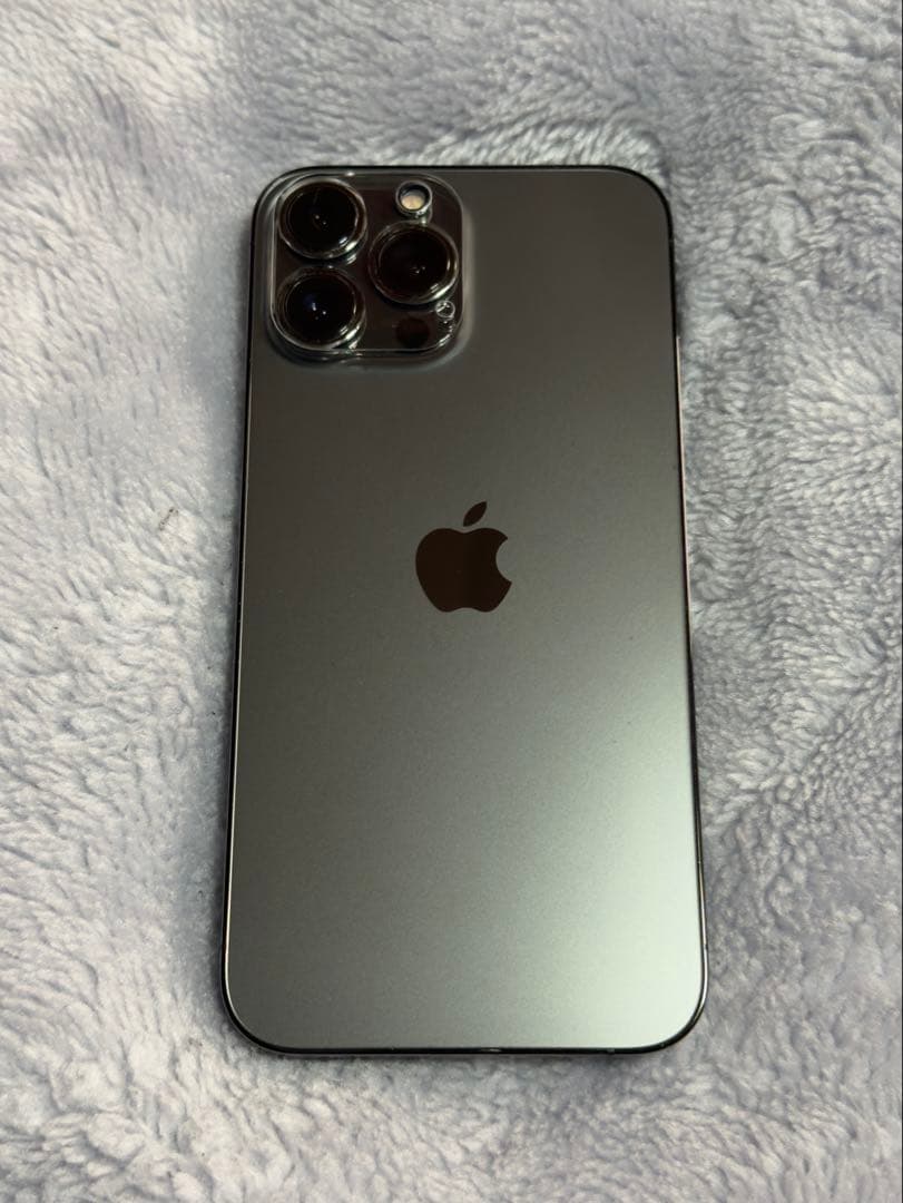 Apple iPhone 13 Pro Max 1TB グラファイト 本体