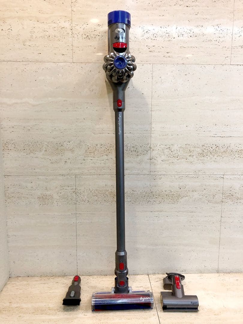 ダイソン☆V8 fluffy☆コードレス掃除機