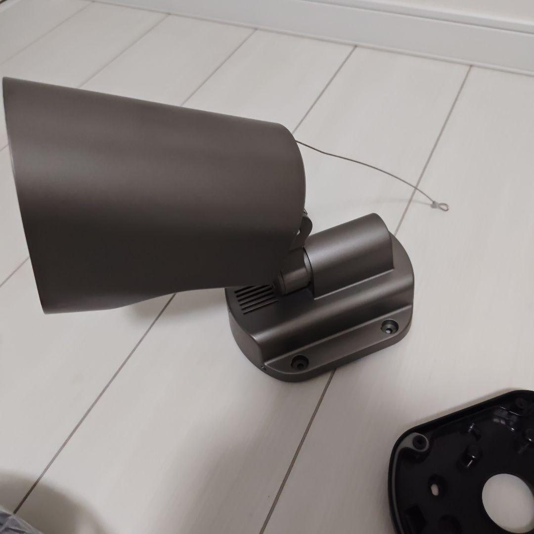 Panasonic VL-WD813Kセンサーライト付 屋外ワイヤレスカメラ