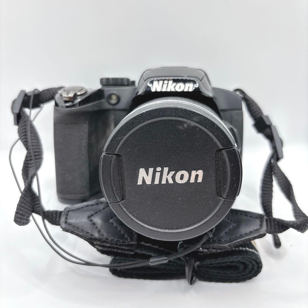 Nikon COOLPIX P510 コンデジ カメラ　デジカメ ニコン　510
