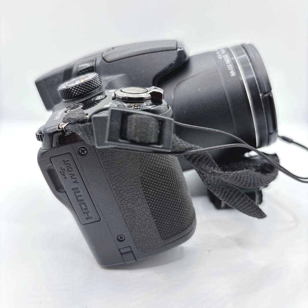 Nikon COOLPIX P510 コンデジ カメラ　デジカメ ニコン　510