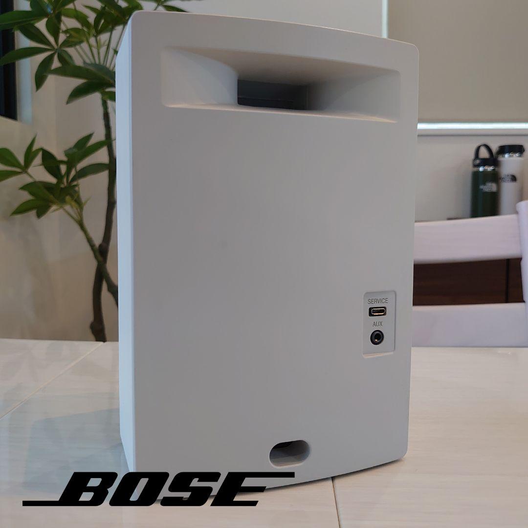 BOSE SoundTouch 10 スピーカー+壁掛けブラケット付属！