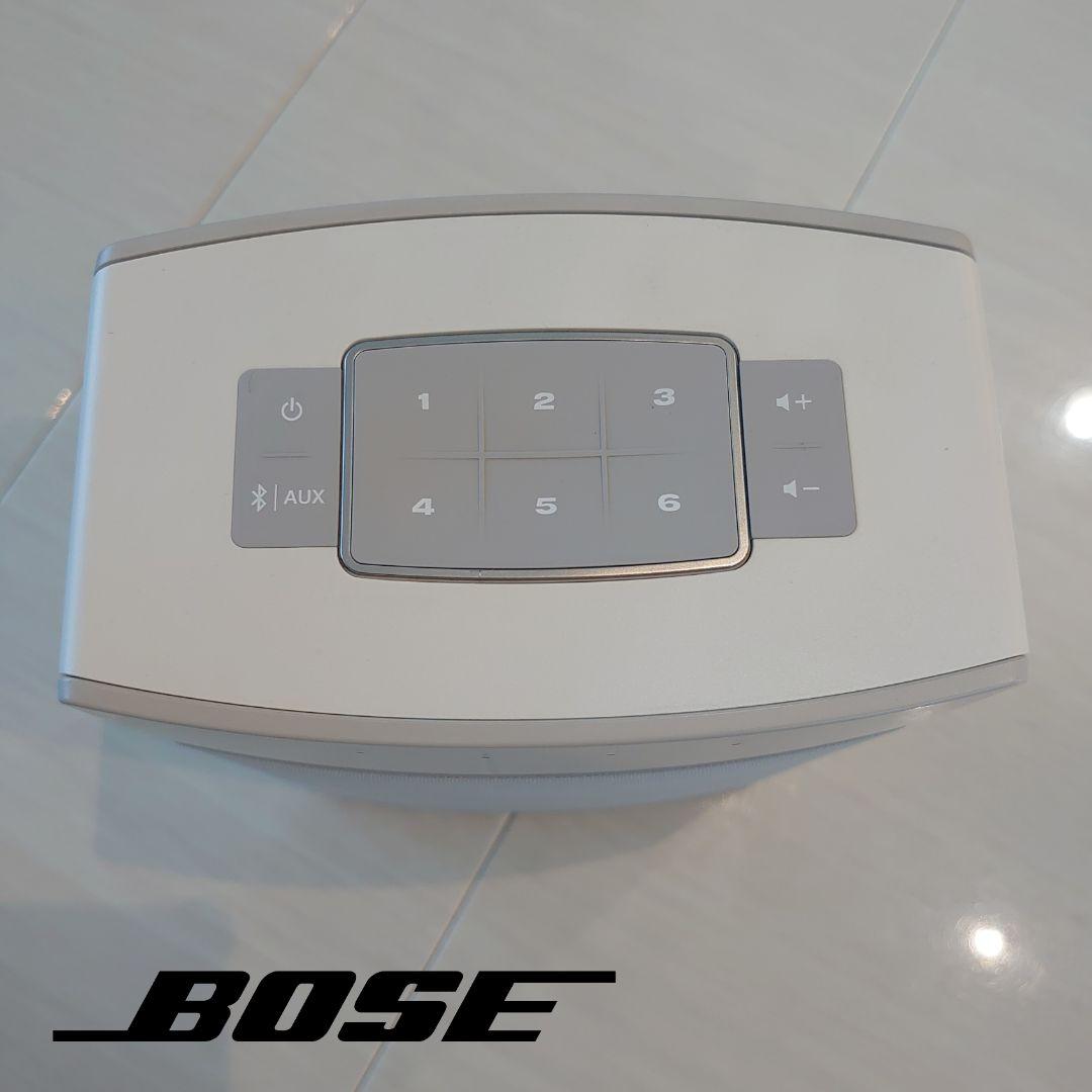 BOSE SoundTouch 10 スピーカー+壁掛けブラケット付属！