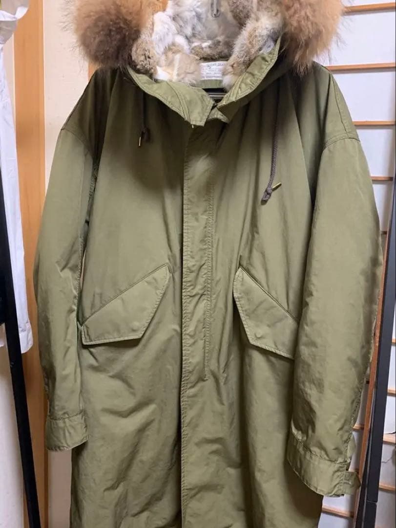 DEUXIEME CLASSE モッズコート♡美品