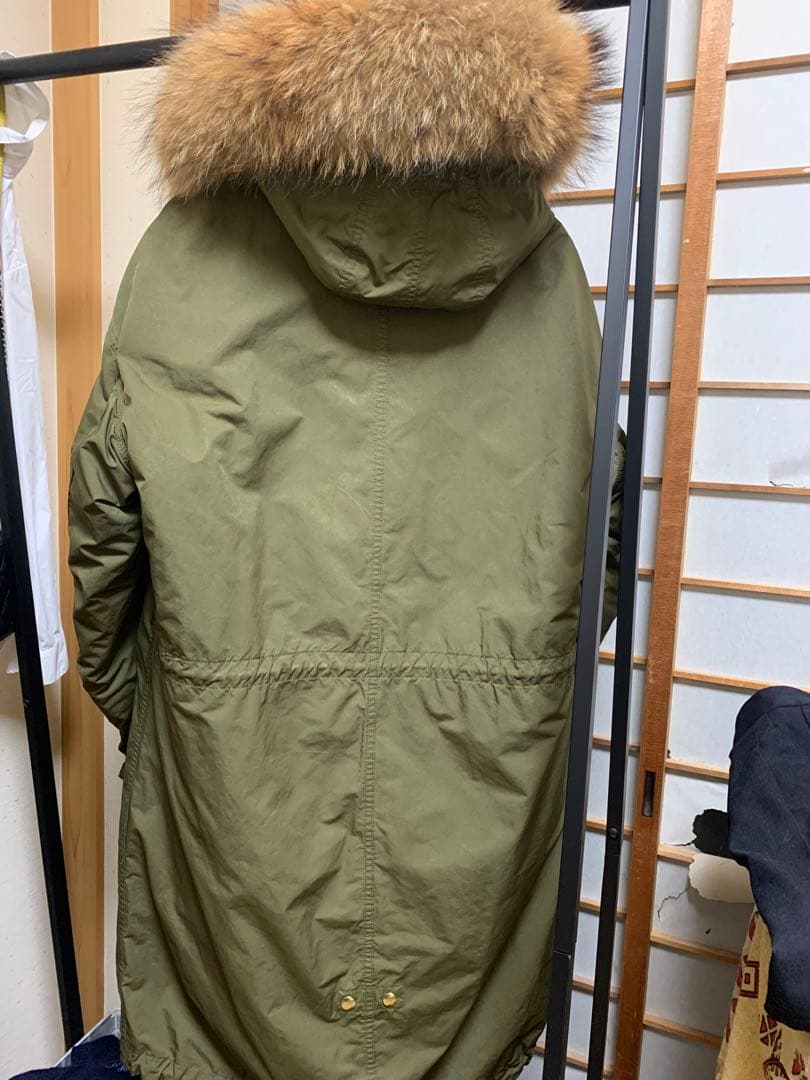 DEUXIEME CLASSE モッズコート♡美品