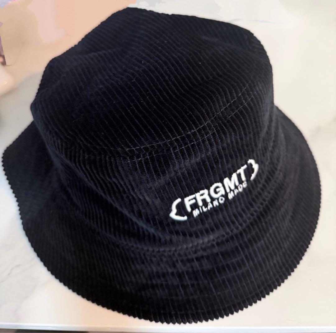 MONCLER FRGMT 藤原ヒロシ バケットハット フラグメント