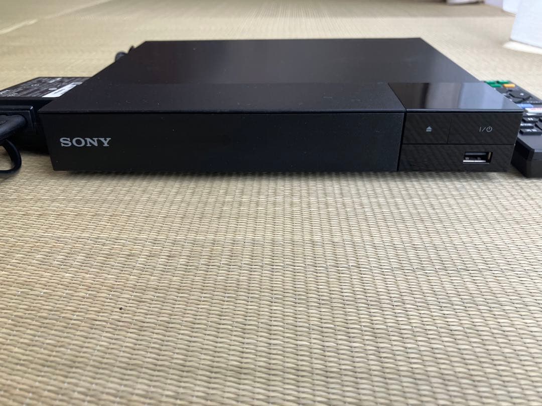SONY ブルーレイ/DVDプレーヤー 本体