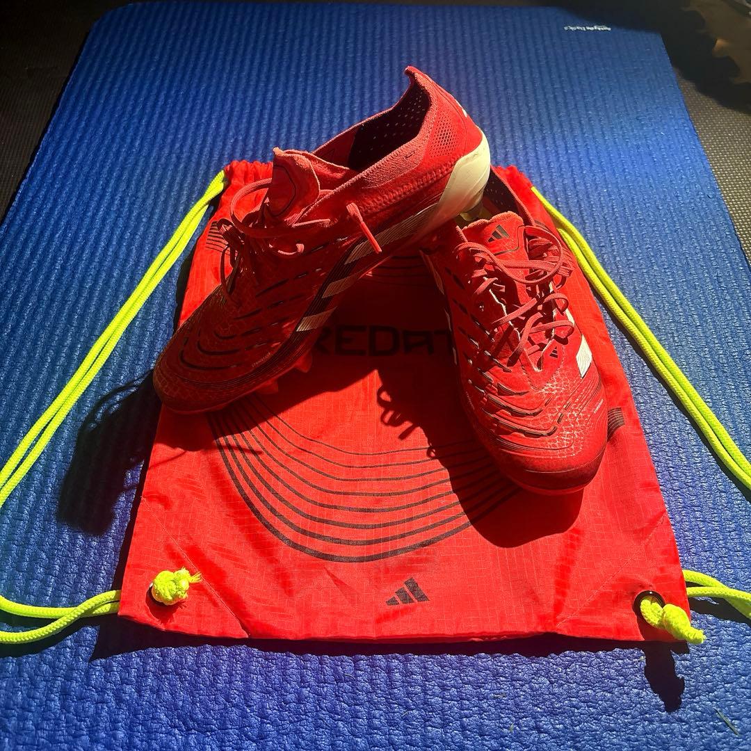 プレデター ELITE 26.5cm