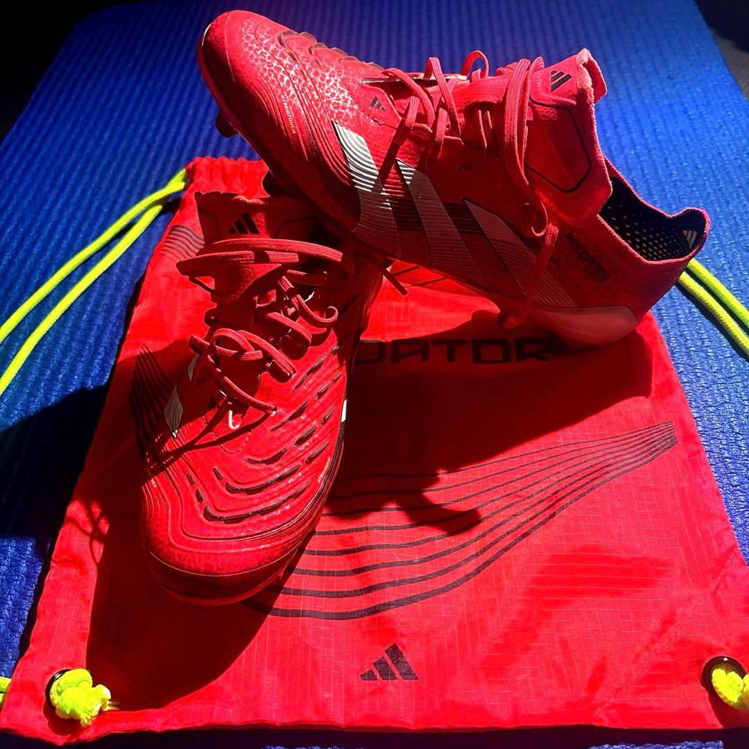 プレデター ELITE 26.5cm