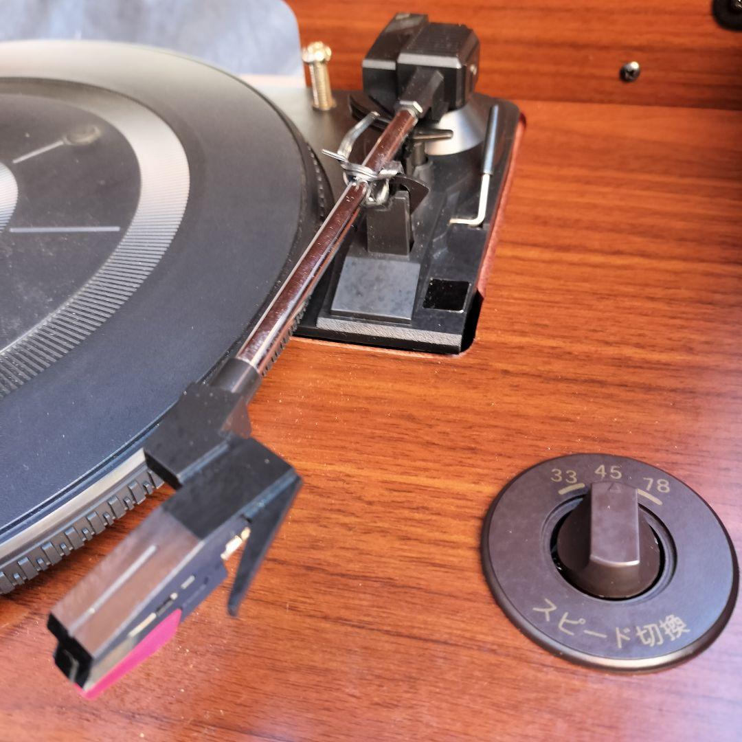 本日限り値下げCOLUMBIA コロムビア マルチレコードプレーヤー GP-28