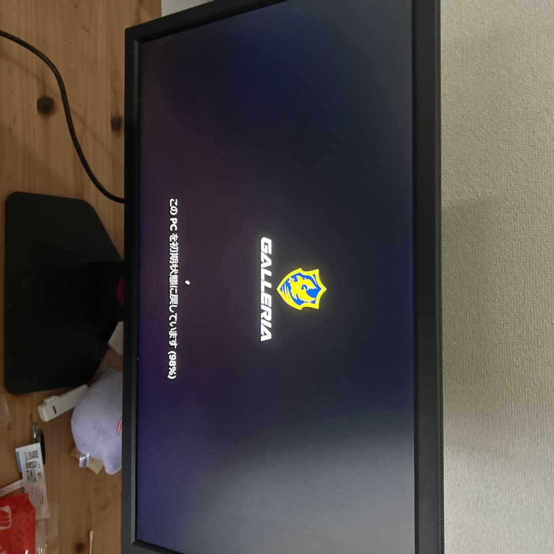 ディスプレイ・モニター本体 ZOWIE XL2411K