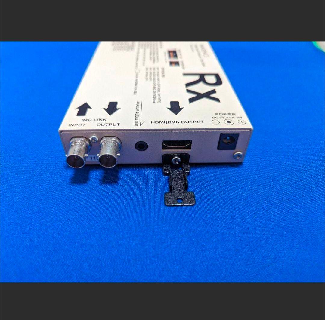 イメージニクスCRO-H26R HDMI映像音声同軸延長受信器