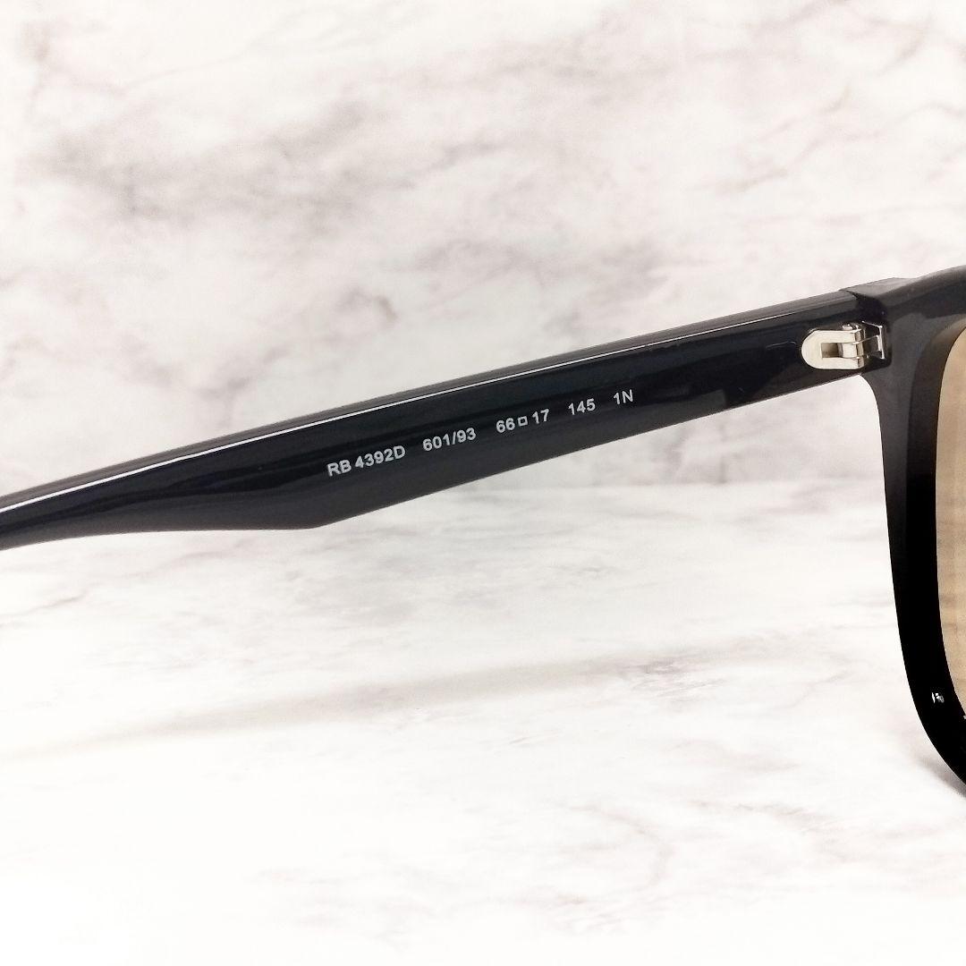 RayBan 未使用品 RB4392D 601/93 サングラス 大き目
