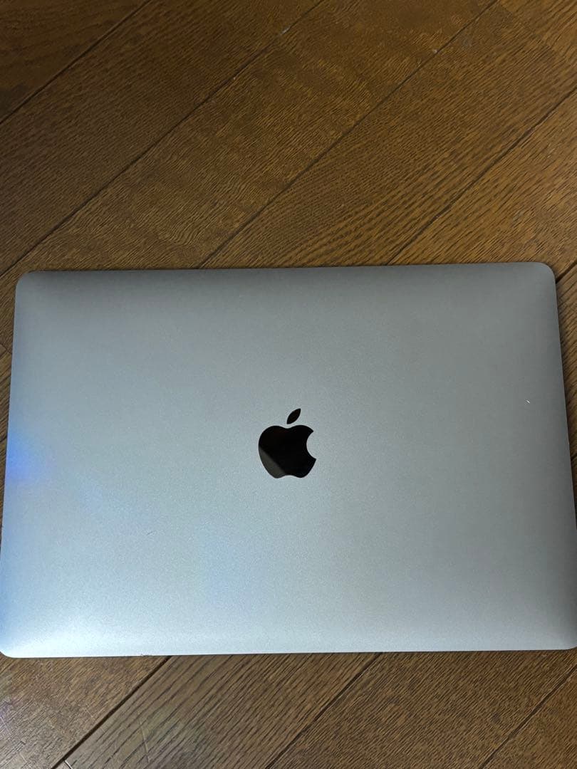 MacBookPro 2020 16GB i5 US配列 充放電回数284回