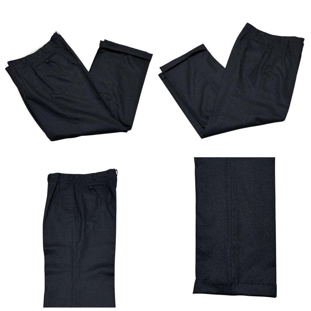 極美品✨ポロバイラルフローレン スリーピース 高級スーツ上下 セットアップ