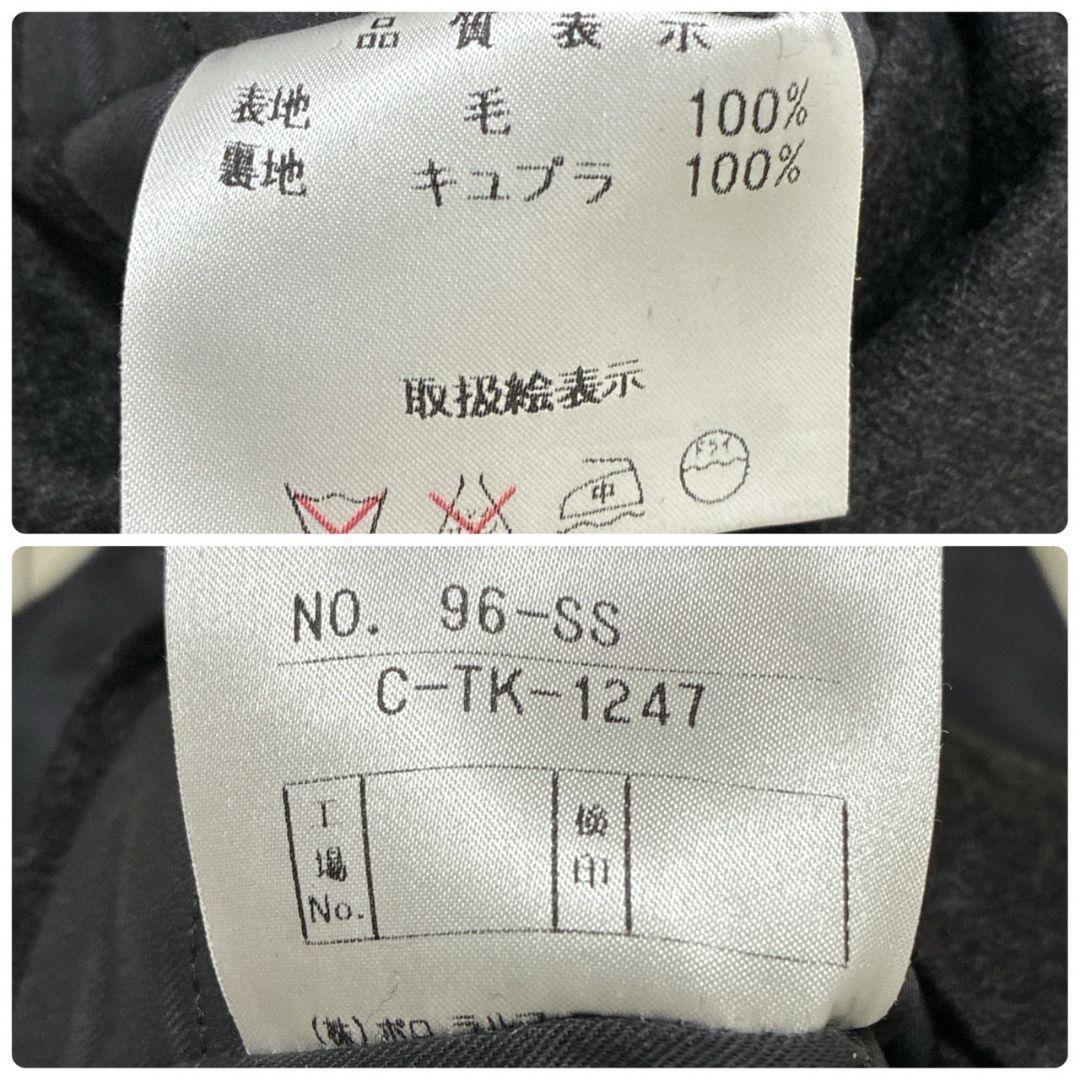 極美品✨ポロバイラルフローレン スリーピース 高級スーツ上下 セットアップ