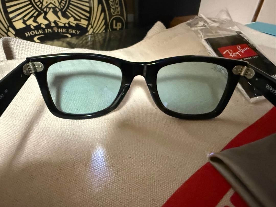 ray-ban RB2140F-901/64 レイバン