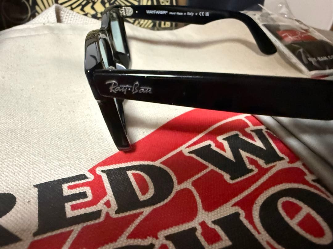 ray-ban RB2140F-901/64 レイバン