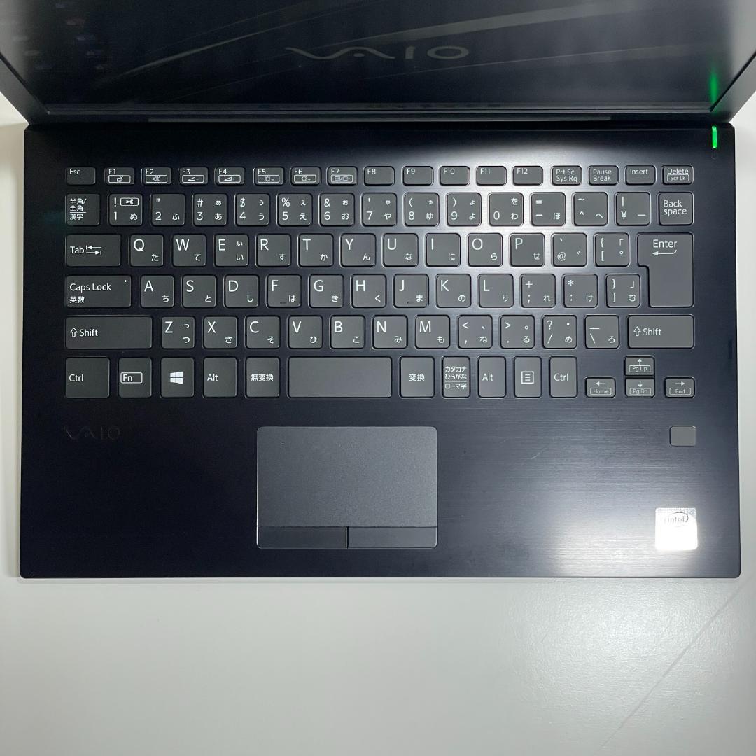 第10世代core i5 VAIO Pro PG ノートPC win11 SSD