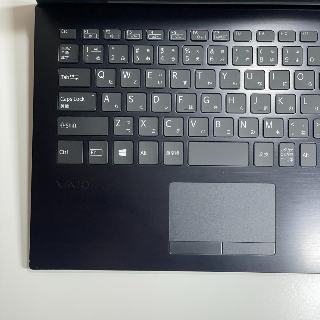 第10世代core i5 VAIO Pro PG ノートPC win11 SSD