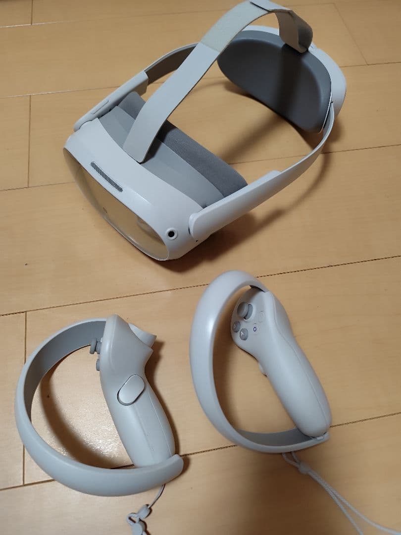 PICO4 Pro 512GB　VR フェイストラッキング　顔トラ