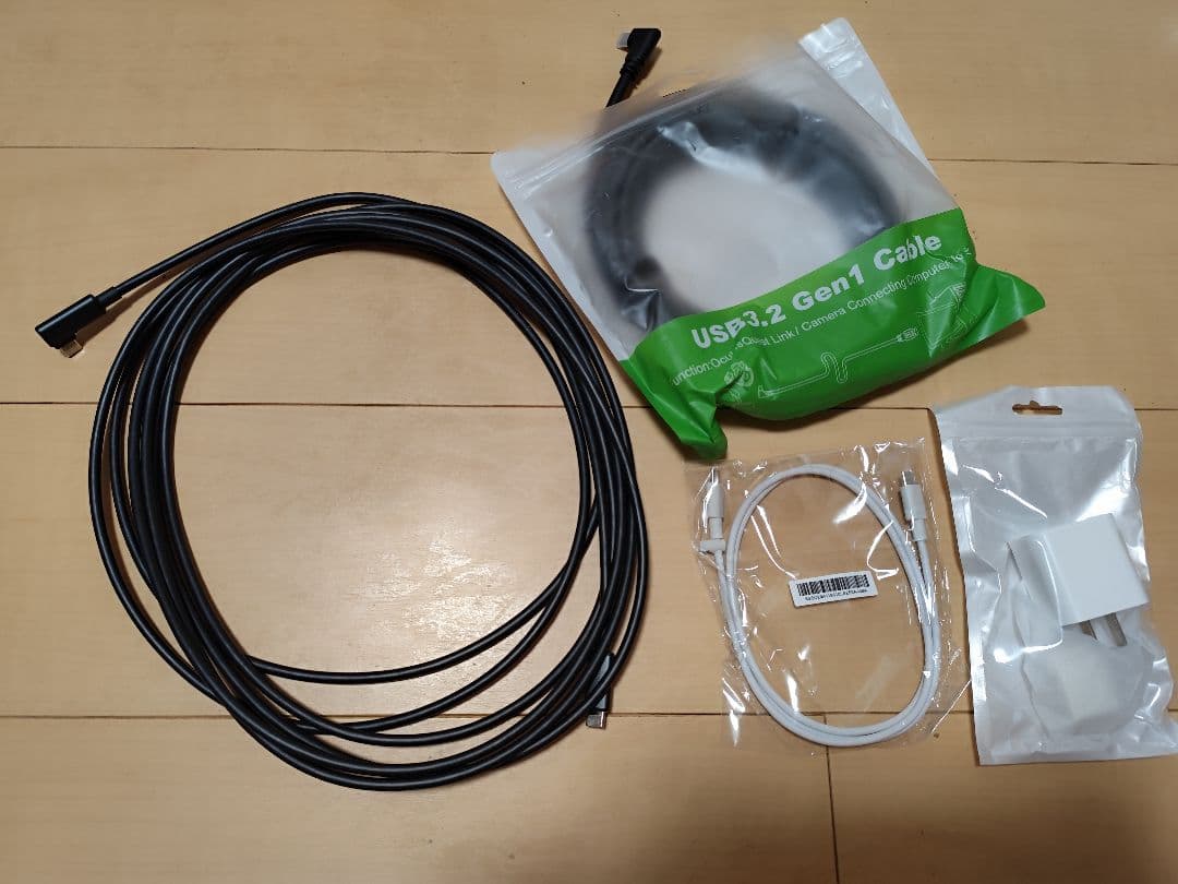 PICO4 Pro 512GB　VR フェイストラッキング　顔トラ