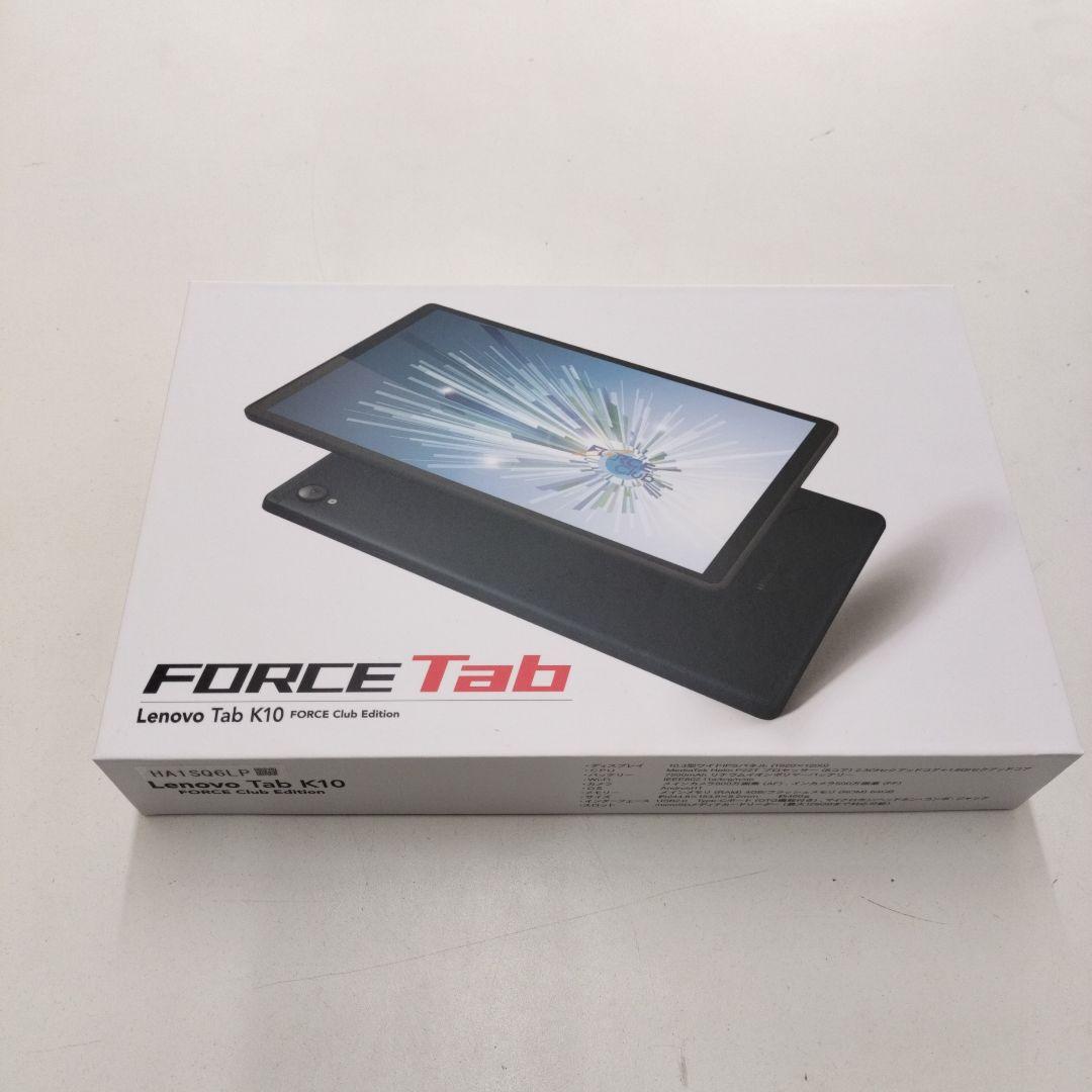 新品未使用 Lenovo Tab K10 タブレット