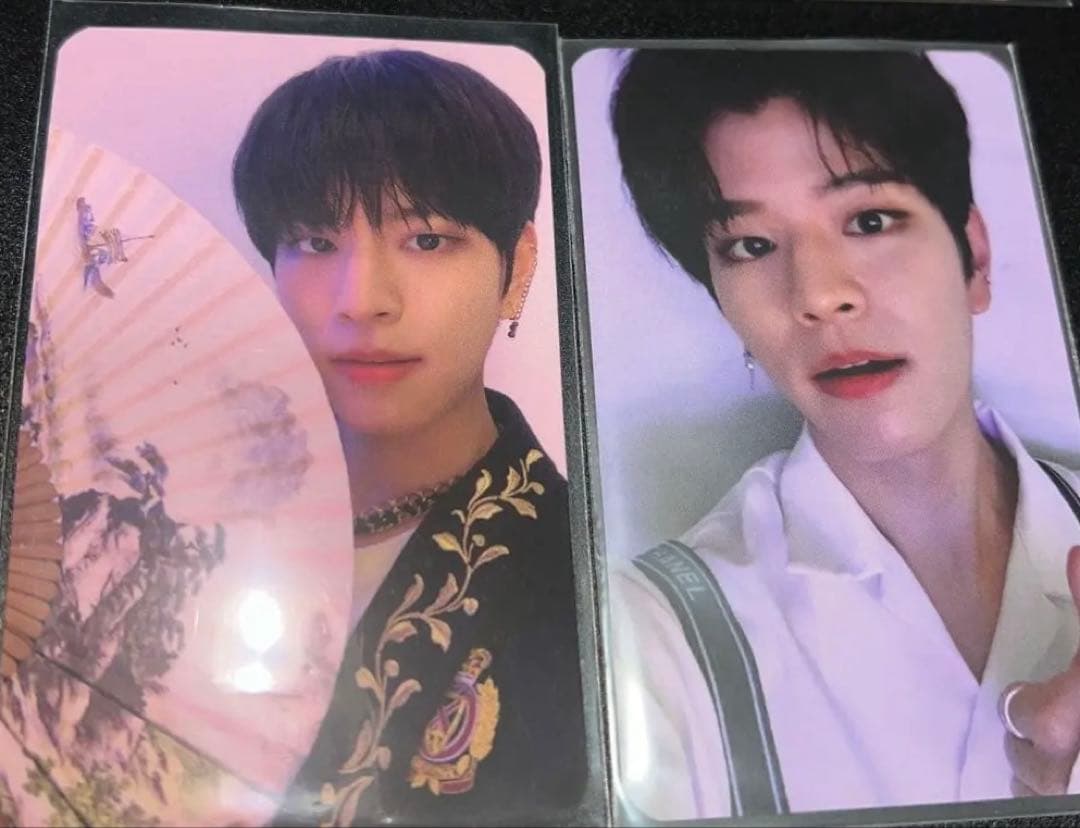 straykids スキズ スンミン IN生 トレカ 中華 SUBK