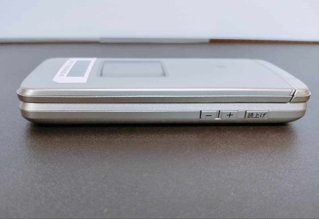 【美品】au かんたんケータイライト KYF43 本体