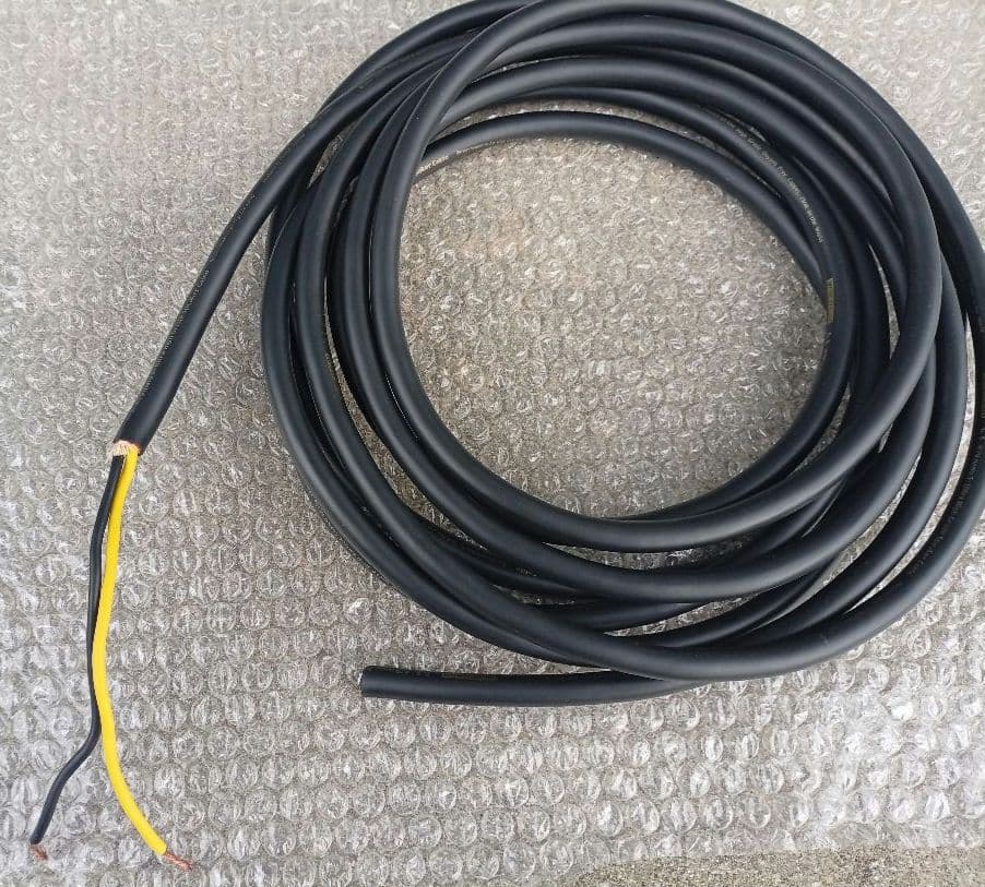 Nanotec Systems G.S. ＃79 nano3 5.3m 黒色