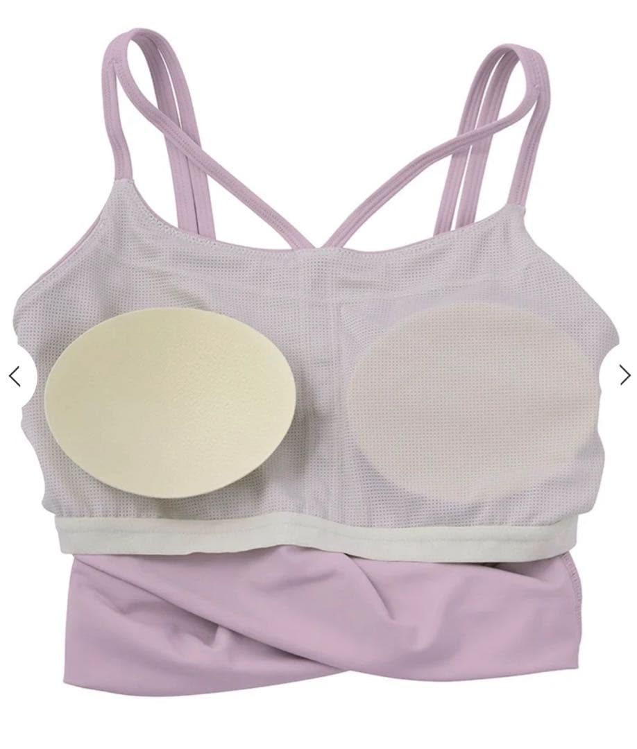 新品　SUKALA ショートクロスキャミソール＆レギンスセットアップ