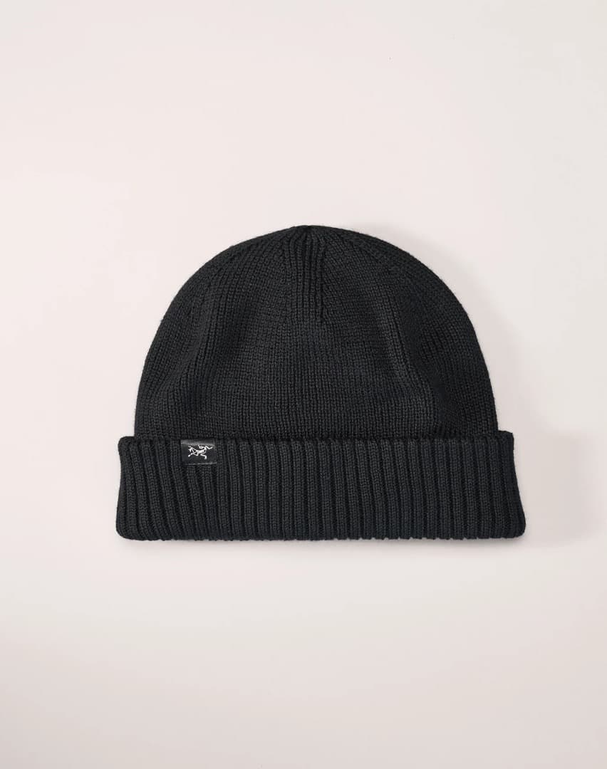 ARC'TERYX Mallow Toque マロウ トーク ブラック