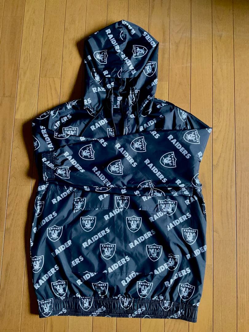 【激レア】NFL Raiders セットアップ