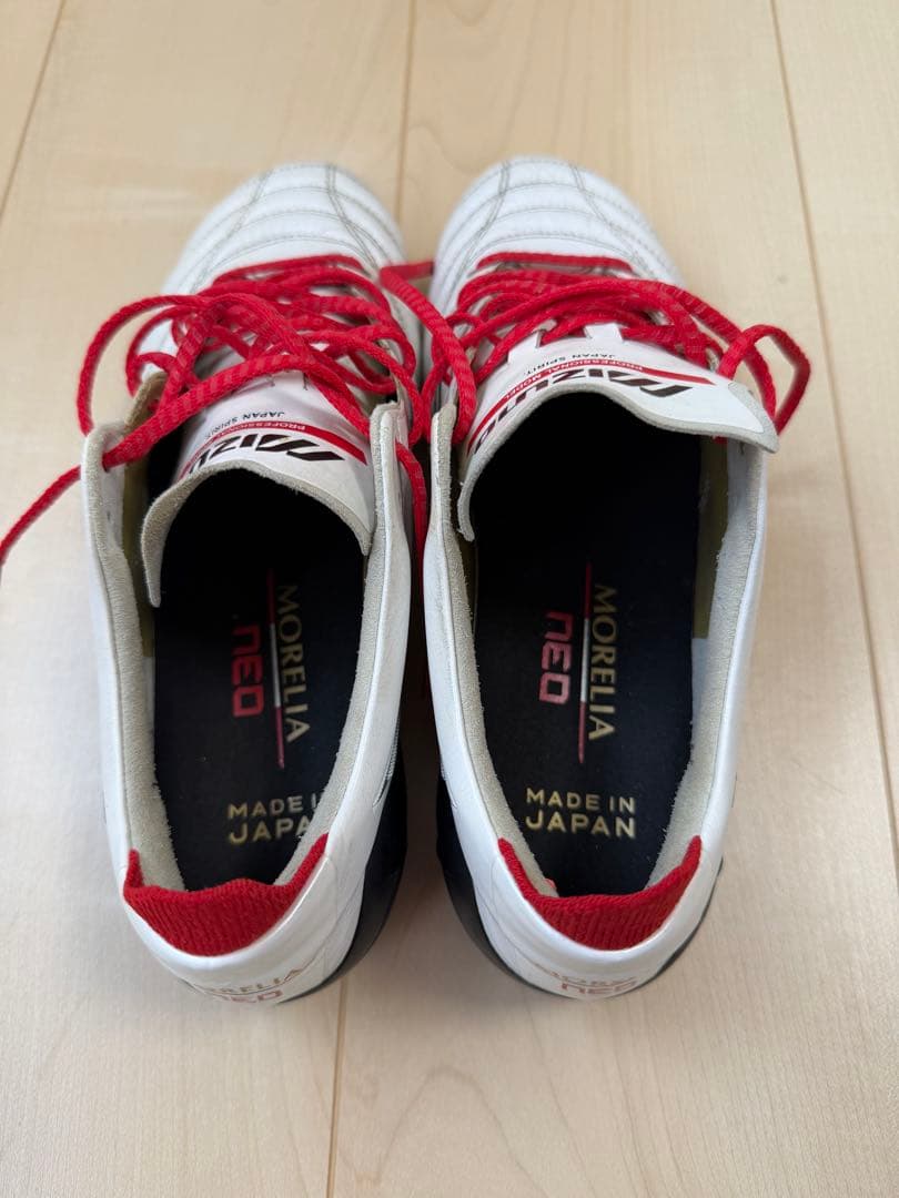 ミズノ　モレリア ネオⅣ JAPAN 24センチ