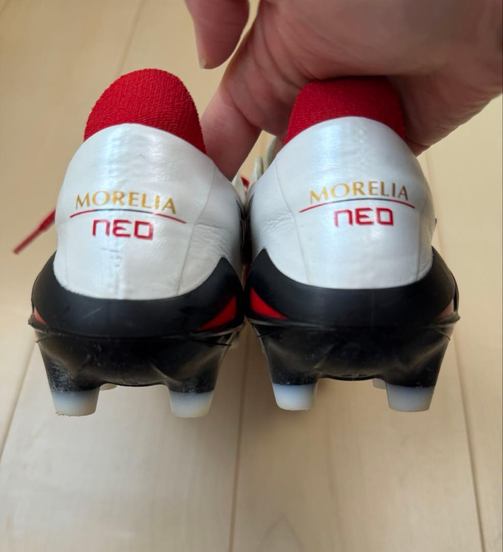 ミズノ　モレリア ネオⅣ JAPAN 24センチ