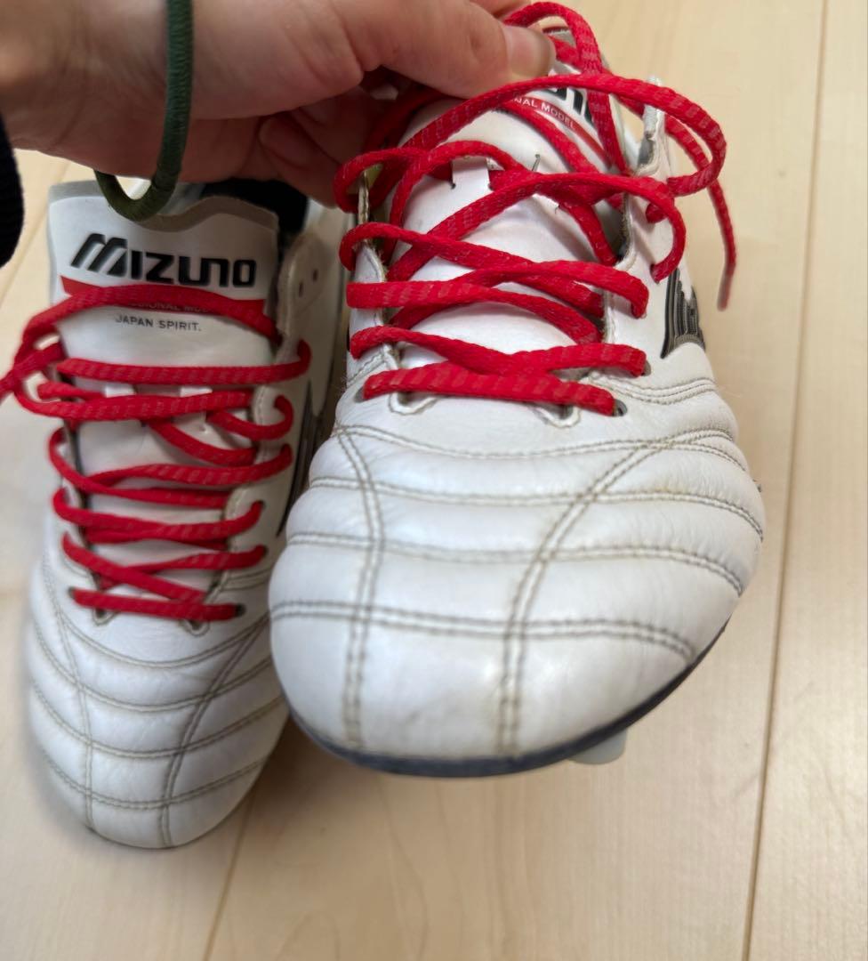 ミズノ　モレリア ネオⅣ JAPAN 24センチ