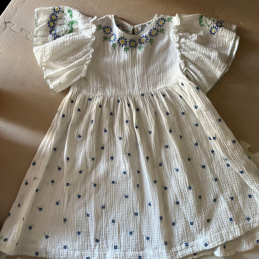 ロンハーマン　子供服　まとめ売り　未使用あり　ワンピース　サロペット