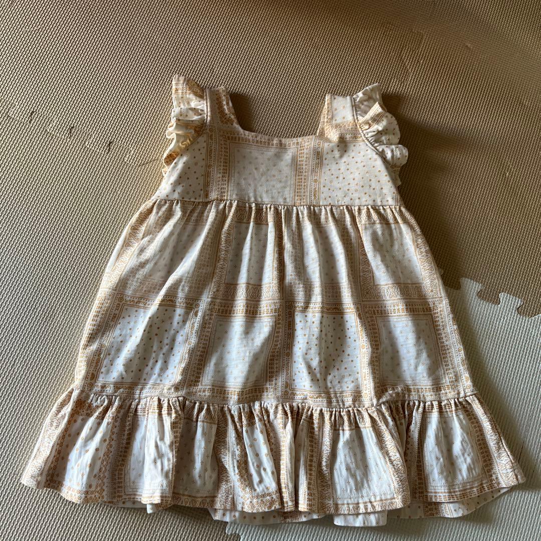 ロンハーマン　子供服　まとめ売り　未使用あり　ワンピース　サロペット