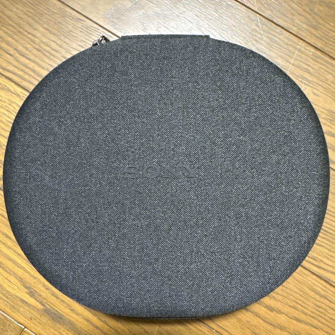 SONY ULT WEAR ワイヤレスヘッドホン
