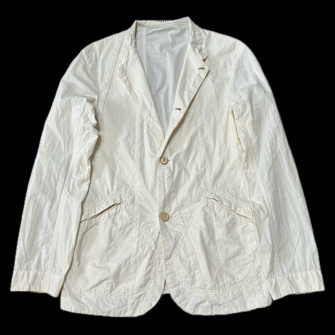 CASEY VIDALENC カバーオール テーラード ジャケット