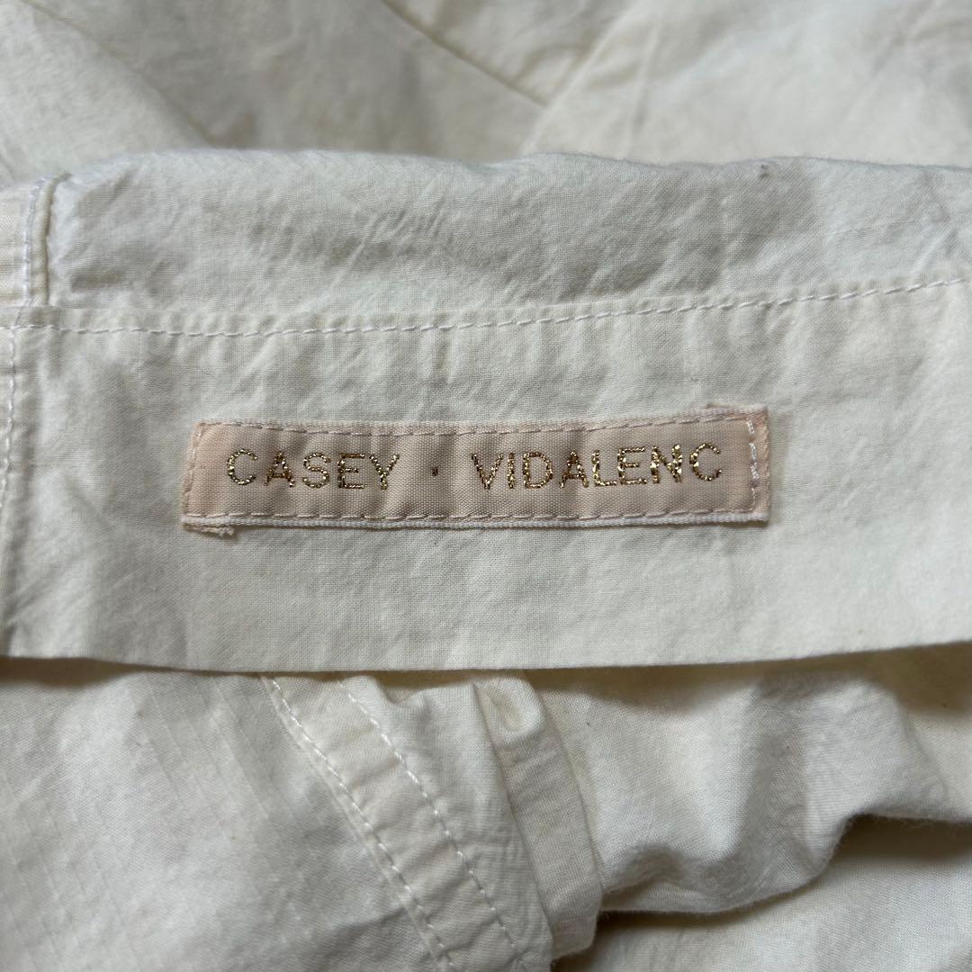 CASEY VIDALENC カバーオール テーラード ジャケット