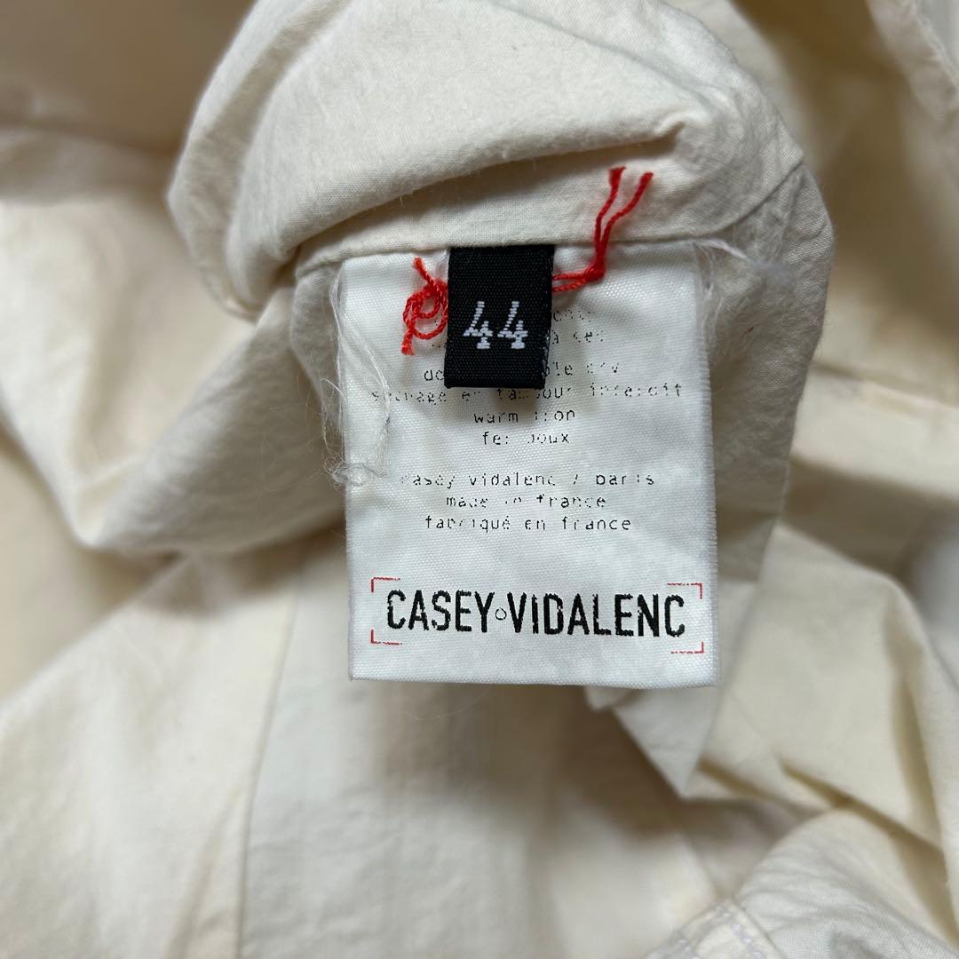 CASEY VIDALENC カバーオール テーラード ジャケット