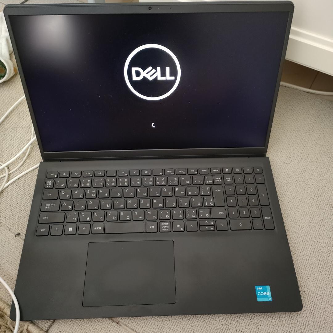 Dell Inspiron 15 ノートPC